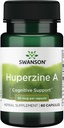 Swanson Huperzine A 50 mcg 60 캡슐