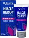 Arnica Pain Relief Gel, Bruise Healing Cream, Pain, Swelling, Bruising, Soreness 및 Stiffness, 2.5 Oz의 자연 구호와 Hyland의 근육 치료