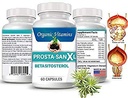 전립선 건강 prosta san xl betasitosterol 톱 Palmetto 전립선 건강, Bladder Discomfort & Urinary Tract 건강을 위한 전립선 보충교재, Fewer 목욕탕 방문