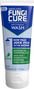 FungiCure Medicated Anti-Fungal Jock Itch Wash - 샤워 6 Fl Oz (팩 2)에 Jock Itch 치료