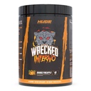 Wrecked Inferno - Men & Women, 증가 에너지, Boost Thermogenesis & Metabolism, 향상된 운동 성능 - L-Citrulline, L-Carnitine, Beta-Alanine 및 더 많은 것을 포함합니다