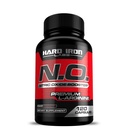 N.O. L-Arginine, L-Citrulline, Beta Alanine, AAKG - Non-GMO, Gluten-Free, Vegan - 근육 성장을 위한 전 운동 보충교재, 체력, 에너지, 펌프, 관성 - 120의 캡슐