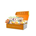 PROBAR - 식물 기반 스타터 팩 - 글루텐 - 무료, 비 GMO, 건강, 높은 단백질 스낵 - 하이킹, 사이클링, 캠핑, 스노우 보드, 스키를위한 자연 에너지 (14 개)