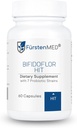 FürstenMED Bifidoflor HIT – Histamine Intolerance, Sensitive Gut & Digestive Health, 7-Strain Lactobacillus & Bifidobacterium, 15.6B CFU, Vegan, 60 Delayed-Release 캡슐에 대한 낮은 Histamine Probiotic
