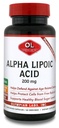 OLYMPIAN LABS 알파 Lipoic 산 200 Mg, 0.15 파운드