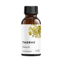 THORNE - 비타민 D 액체 - 비타민 D 보충 - 건강한 뼈와 근육, 심혈관 건강 및 면역 기능 지원 * - 1 Fl Oz (30 ml) - 600 서빙