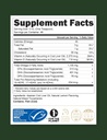 STEWARD - Wild-Caught Alaskan Liquid Cod Liver Oil 8 oz. | 오메가-3의 EPA, DHA, DPA 및 SPMs + 천연 비타민 A 및 D