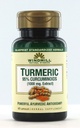 Windmill Turmeric 95 퍼센트 Curcuminoids 1000 Mg 캡슐 - 60 Ea