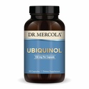 Mercola Ubiquinol 박사 - 150 mg Ubiquinol - 지원 에너지 생산 - 산화 방지제 보충교재 - 비 GMO, 글루텐 자유로운 & Soy 자유로운 - 90의 캡슐 (90의 서빙)