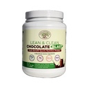 24 서빙, 20g Whey Protein Isolate, 5g Collagen Peptides, 비타민 C & D, 건강, 아름다움, 회복, 초콜릿