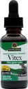 자연의 답변 Vitex Berry Alcohol Free 1 Ounce (2 Pack ) | 지원 여성 호르몬 균형 | 생리 지원 | Menopause & Fertility Supplement