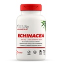 가득 차있는 생활 Echinacea 캡슐 - 초본 규정식 보충교재 - 면역 지원 보충교재 - 여자와 남자를 위한 Echinacea Purpurea 알약 - 고약, 글루텐 자유로운 - 90의 Veggie 캡슐