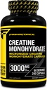 Primaforce 크레아틴 Monohydrate 캡슐 - 240의 캡슐, 봉사 당 3,000mg, 글루텐 자유로운과 비 GMO