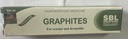 SBL Homeopathic Graphites 연고 (25g), Eczema (젖과 건조), 피부염,