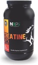 Creatine 5K - 에너지 근육 지원 회복 힘 힘 내구시간 체력은 말 5 lb (90 서빙)를 위한 보충합니다