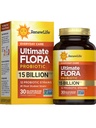 갱신 생활 매일 Probiotic 캡슐, 매일 보충교재 지원 Urinary, 소화 및 면역력, L. Rhamnosus GG, 낙농장, 콩 및 글루텐 자유로운, 15 Billion CFU, 30 조사