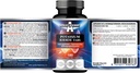 칼륨 Iodide 150 Portion 당 mcg - 180 Vegan 정제 - 720 서빙 - Optimal Gland 기능 및 에너지 대사를위한 - Apollo의 Hegemony에 의해 다이어트 보충