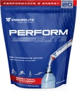 EndurElite 수행 엘리트- 사전 운동 분말 보충- Endurance Athletes에 대 한 사전 운동- 20 서빙 가방- Sensational Strawberry