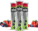 SIS Hydrolyte Tablets for Hydration, Keto Performance Electrolyte Drink for Enhanced Hydrating, Endurance Tabs for running, Cycling, Triathlon, Vegan, Gluten Free - Berry - 20 Tablets - 3 Pack
