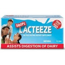 Lactase Enzyme Lacteeze Drops 15.5 ml 액체 Gelda Sci (1)