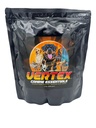 Vertex High-Performance Dog Supplement - Predigested Liver, Whey & Egg Protein - 근육, 회복, 불임, 소화 및 우유 생산 지원 - 작업, 모유 및 활성 개에 이상적입니다 - 2 LBS