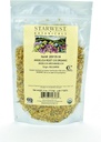 Starwest Botanicals 유기 안젤리카 뿌리 C / S, 4 온스