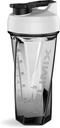 HELIMIX 2.0 Vortex Blender Shaker Bottle Holds upto 28oz | Blending Ball or Whisk | USA Made | 휴대용 Pre Workout Whey Protein Drink Shaker Cup | 믹스 칵테일 스무디 쉐이크 | 톱 랙 안전