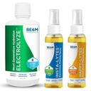 Beam Mineral Electrolyte Imbalance Solution Electrolyze 및 Insta-Lytes Natural Liquid Electrolytes 2oz 및 Happy-Lytes Fulvic Electrolyte Misting Spray 2oz