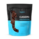 LEGION Casein Protein Powder (네덜란드 초콜릿) - 감속성 Micellar Casein Protein Powder - Non-GMO, Gluten-Free & Naturally Sweetened Powder from Grass-Fed Cows (25 서빙)