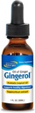 북미 허브와 향신료, Gingerol, 생강 오일, 1-Ounce