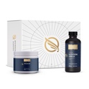 Quicksilver Scientific MerProtect Protocol - 2-Product Liver + GI Cleanse Kit, Liposomal Glutathione Complex Supplement, 우유 이틀과 깨끗한 지원 (2 Piece Kit with Program)