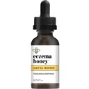 ECZEMA HONEY Soothing Scalp Oil - Natural Honey Hair Oil & Scalp Care - 매일 Itchy Scalp Relief Serum - 건조한 Scalp 치료는 Psoriasis, Seborrheic Dermatitis, Dandruff & More (1 Oz)와 함께 도움이됩니다.