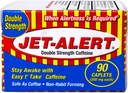 제트기 경고 두 배 힘 Alertness 아이 모자, 200mg-90 Ct 가치 팩 (12)