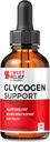 NutraRize Sweet Relief Glycogen & Joint Support Drops, Sweet Relief Detox Support Cleanse Renew, Sweet Relief Hair Prostate 및 Body Health for Fungus Advanced Support Formula (30 서빙)