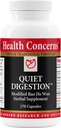 건강 Concerns Quiet 소화 – Upset Stomach, Gas, & Bloating에 대한 소화 지원 – Bao He Wan과 초본 중국 공식 – Poria, Barley, & Mangolia Bark와 보충 - 270 캡슐