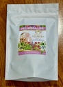 NATURAL MENOPAUSE TEA - 여성을 위한 초본 보충교재, 지원 호르몬 균형, 뜨거운 섬광, Menopause 혼합, Ashwagandha - 20 프리미엄 차 Sachets 때 지원