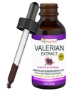 ELP ESSENTIAL 발레단 뿌리 추출물 드롭 | 2 fl oz | 설탕 무료, 알코올 무료, 비 GMO 글루텐 무료 액체