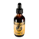 Honest Amish - 순수한 Beard Oil - 2 Ounce - 향수 무료