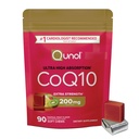 Qunol CoQ10 200mg 연약한 Chews, 여분 힘 & 매우 높은 흡수 Coenzyme Q10 보충교재, #1 심장 건강을 위한 Cardiologist 추천된 보충교재, 90 조사