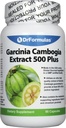 DrFormulas Garcinia Cambogia 추출물 500 플러스, 90 캡슐