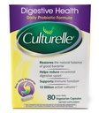 Culturelle 소화 건강 Probiotic - 2 박스, 80 캡슐 각각