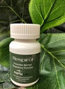 RESPIROL 15의 캡슐/병은 정상적인 호흡 기능을 승진시킵니다