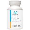 XYMOGEN MedCaps는 - 신진 대사 건강을위한 초본 + 영양 지원 - Chromium, Biotin, Niacin, Thiamin, Vanadium, Fenugreek 추출물, Bitter Gourd 추출물, Gymnema 5 : 1 추출물 (60 캡슐)