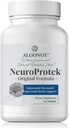 NeuroProtek® - 올리브 pomace 오일을 사용하는 유일한 liposomal luteolin 제품. 인체와 마음 사이의 조화를 촉진 할 수있는 부드러운 젤에 독특하고 특허, 모든 자연적 식이 보충제. (1)
