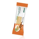 표준 과정 - StandardBar Soy Almond Crunch - 에너지 및 심장 건강을위한 고단백 바 - 건강한 스낵 - 채식, 글루텐 - 무료 - 18 바
