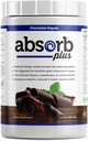 Isolate Protein - 개선 된 Gut 건강, 추가 영양 지원, Non-GMO, Gluten-Free, Lactose-Free, Casein-Free (2.2 Lbs, Chocolate Royale)에 대한 다이어트 보충