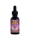 Life Cykel - Wild Kakadu Plum - Potent Immune & Sleep Support Supplement, 비타민-C Rich Adaptogen Mushroom Drops가있는 Reishi 버섯 추출물 - 1 Fl Oz
