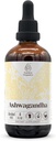 Ashwagandha 알코올 - 무료 천연 Tincture 추출물, 면역 시스템 부스터, 100 % Ashwagandha (Withania somnifera) 건조 뿌리 (4 fl oz)에서 만든 액체 드롭