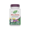 Nature's Way Rhodiola Premium Extract, 서빙 당 250 mg, Energy & Cognitive Performance*, Adaptogenic Herb*, Non-GMO Project Verified, Vegan, Gluten Free, 60 캡슐 (포장 월병)