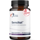 건강 Inositol + ALA 캡슐에 대한 설계 - Sensitol Myo-inositol (MI) + D-Chiro Inositol (DCI) 알파 Lipoic 산 - Vegan, Non-GMO 보충 (120 캡슐)
